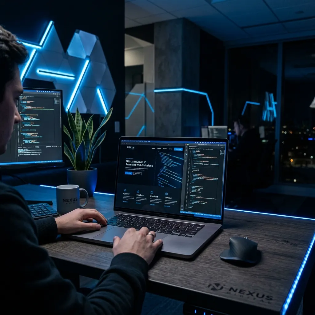 Kurumsal Web Yazılım