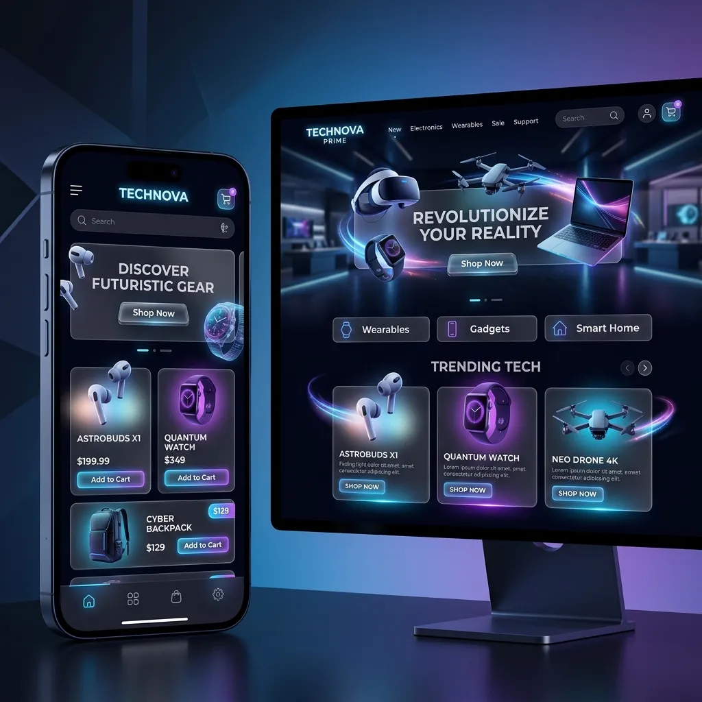 E-Ticaret Çözümleri